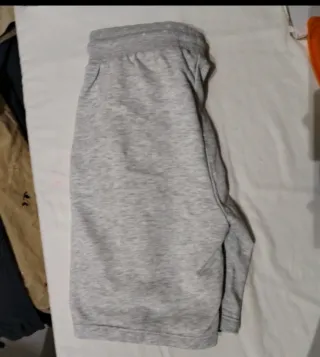 Bermudas niño cintura elástica 9/10 años