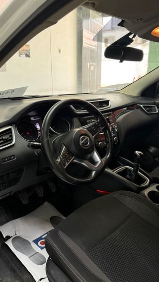 Nissan Qashqai 2018
