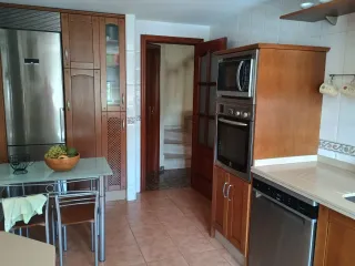 Muebles de cocina de madera