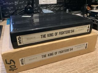 The King of Fighters 94 SNK Neo Geo MVS MATCH INT
