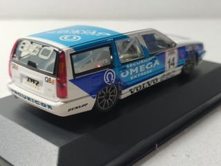 Lote de 2 miniaturas a escala 1/43 de Jan Lammers