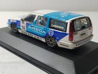 Lote de 2 miniaturas a escala 1/43 de Jan Lammers