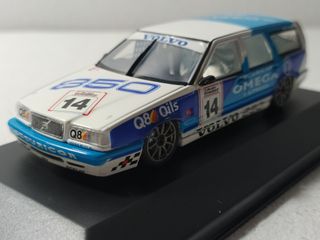 Lote de 2 miniaturas a escala 1/43 de Jan Lammers