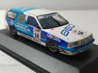 Lote de 2 miniaturas a escala 1/43 de Jan Lammers