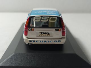 Lote de 2 miniaturas a escala 1/43 de Jan Lammers