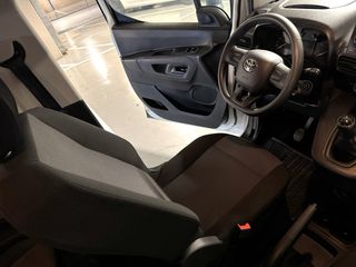 Toyota Proace City, 1.5 Diésel, 07/2021
