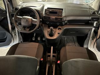Toyota Proace City, 1.5 Diésel, 07/2021