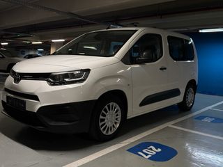 Toyota Proace City, 1.5 Diésel, 07/2021