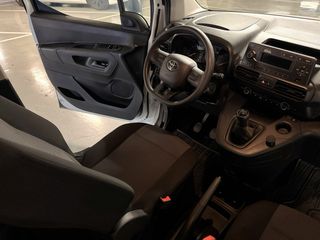 Toyota Proace City, 1.5 Diésel, 07/2021