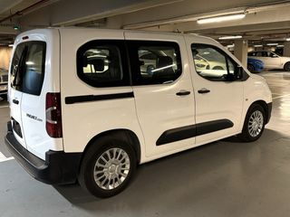 Toyota Proace City, 1.5 Diésel, 07/2021