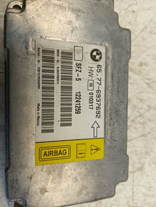 CENTRALITA AIRBAG BMW SERIE 5 BERLINA (E60) 306D2
