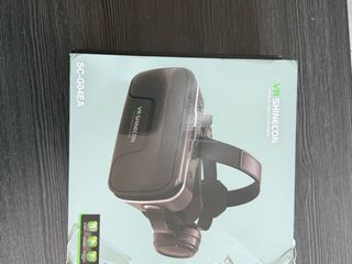Occhiali VR Shinecon + Cuffie