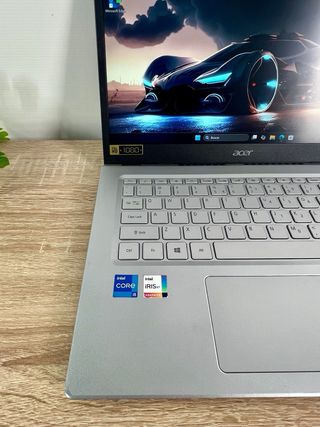 Acer i5 11G * 8GB * 756GB * IPS * Retroiluminado