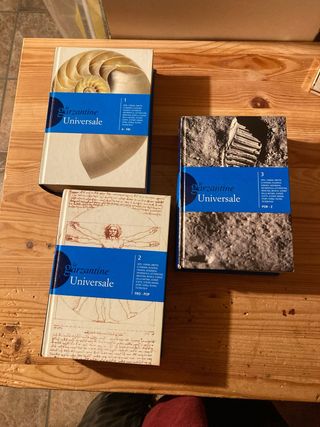 Le Garzantine universale enciclopedia