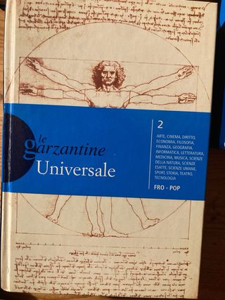 Le Garzantine universale enciclopedia
