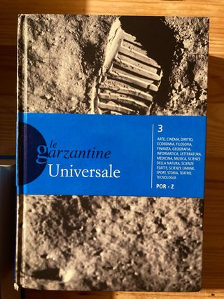 Le Garzantine universale enciclopedia