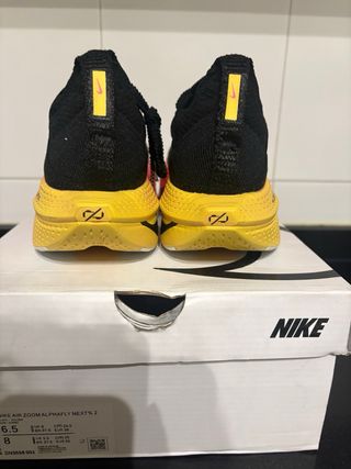 Nike Alphafly NEXT% Zapatillas Running