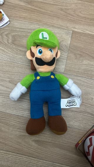 Set regalo Super Mario peluche e tazze