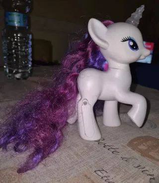 My Little Pony Rarity Hasbro 2014