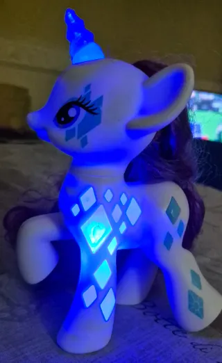 My Little Pony Rarity Hasbro 2014