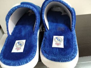 Zapatillas de estar por casa Real Madrid,número 37