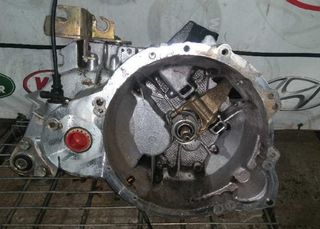 Caja cambios peugeot 20um66 boxer (230) 179363