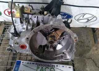 Caja cambios peugeot 20um66 boxer (230) 179363