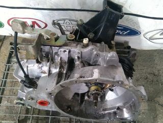 Caja cambios peugeot 20um66 boxer (230) 179363