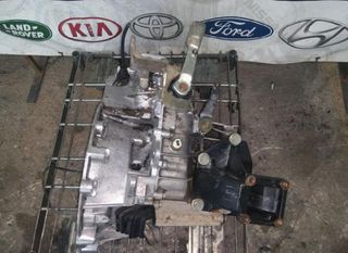 Caja cambios peugeot 20um66 boxer (230) 179363