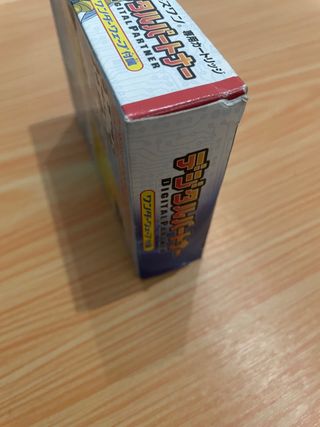 DIGIMON DIGITAL PARTNER WONDER SWAN