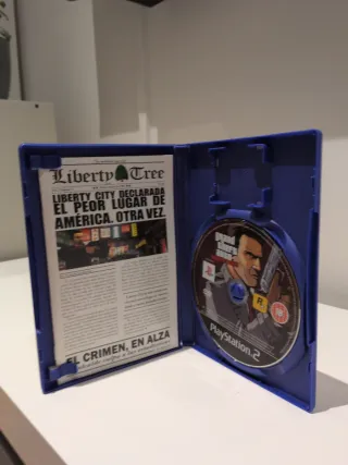 GTA Liberty City Stories PS2