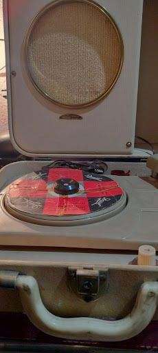 Tocadiscos Dual E 295 S Edición Madrid