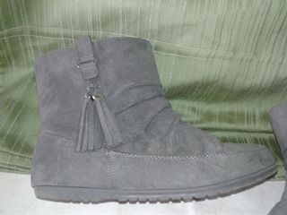 Botas botines - Borreguito - 38 CHOLLO