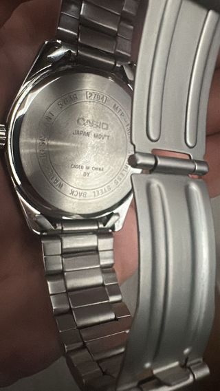 Reloj Casio Elegante