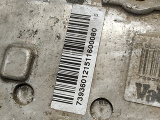 FARO DERECHO CITROEN C5 BERLINA S / R