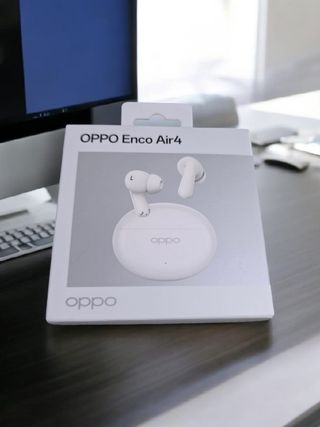 OPPO Enco Air 4 Cancelación Ruido Blancos