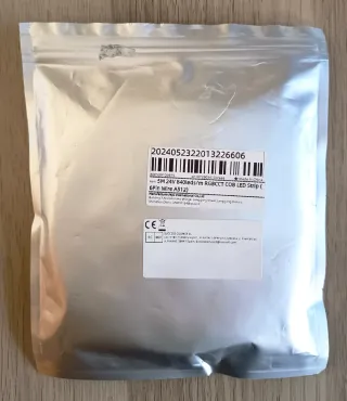 Tira LED COB RGB+CCT 5M 840 LEDs 24V