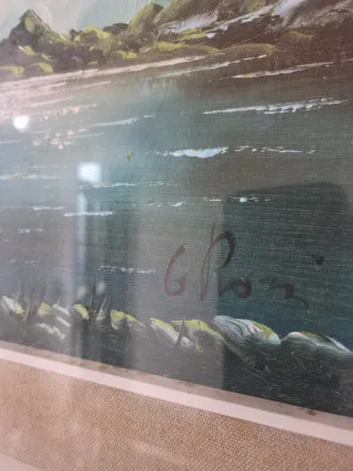 Copia quadri "Space Art"