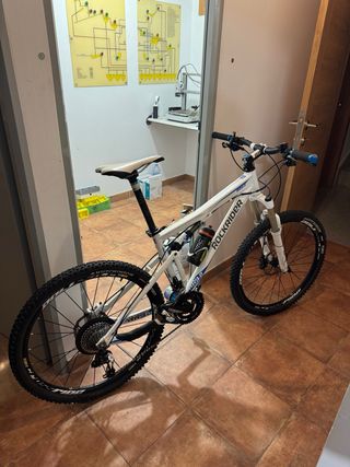 Bicicleta Rockrider 9.2