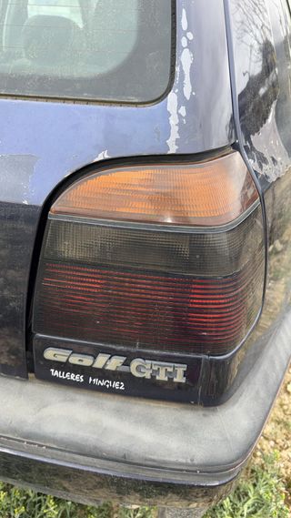 Despiece Volkswagen Golf GTI