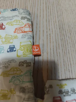 Cojín impermeable Stokke para trona Tripp Trapp