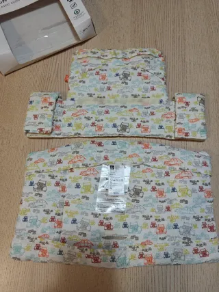 Cojín impermeable Stokke para trona Tripp Trapp