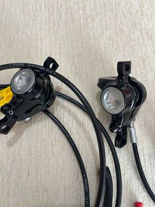 Frenos Magura MT E-stop Nuevos