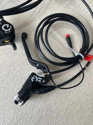 Frenos Magura MT E-stop Nuevos