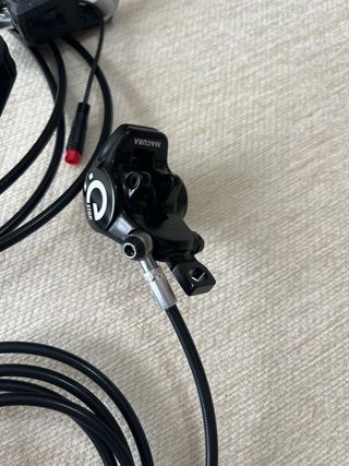 Frenos Magura MT E-stop Nuevos