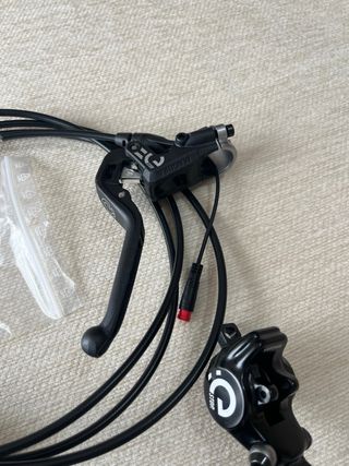 Frenos Magura MT E-stop Nuevos