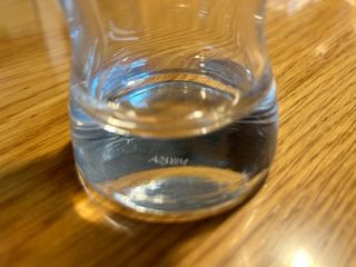 12 Vasos Mikasa 50 ml ( ideal zumos, smoothies)