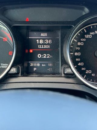 Audi A5 Sportback 2.0 TDI 143CV