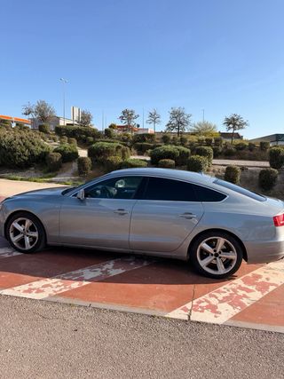 Audi A5 Sportback 2.0 TDI 143CV