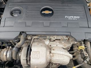 Chevrolet Orlando 2012